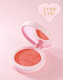 Spoilt For Choice Cream Blush