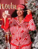 P.Louise Sweet Dreams Christmas Eye Mask