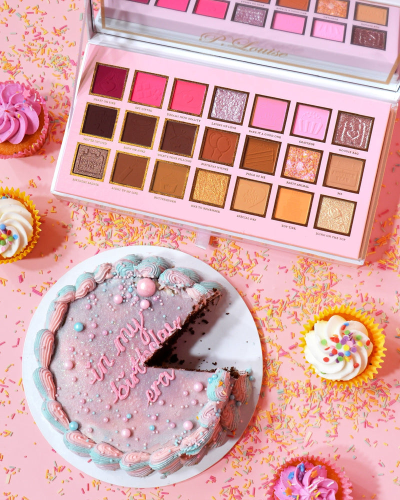 P.Louise A Sprinkle Of Wishes Pallet