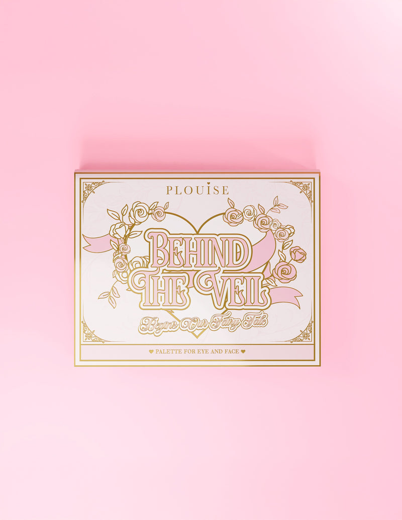 P.Louise Behind the Veil Eyeshadow Palette