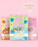 P.Louise Bad Bitch Energy Lip Trio