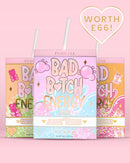 P.Louise Bad Bitch Energy Lip Trio