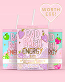 P.Louise Bad Bitch Energy Lip Trio