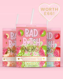 P.Louise Bad Bitch Energy Lip Trio