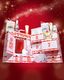 12 Sleighs Of Christmas Bad Bitch Skincare Advent Calendar 2025 + P.Louise Wrapped & Ready Suitcase FREE
