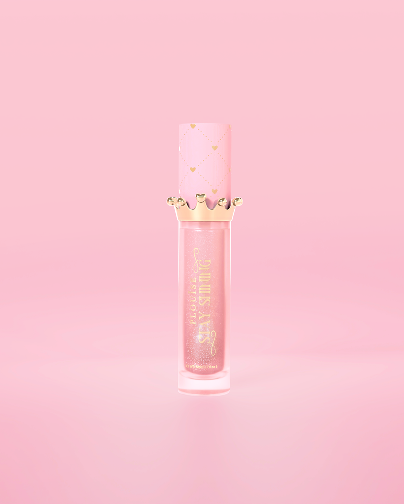 P.Louise Christmas Bow Makeup Bag