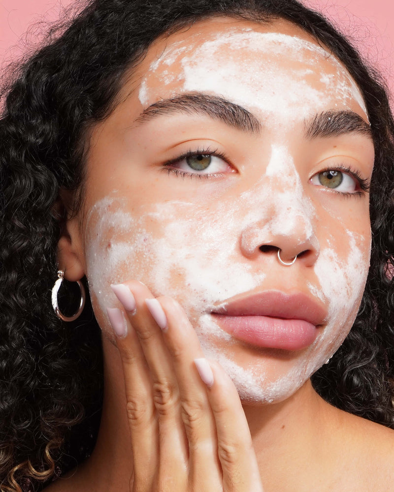 P. Louise Daily Dusting Rice Powder Cleanser