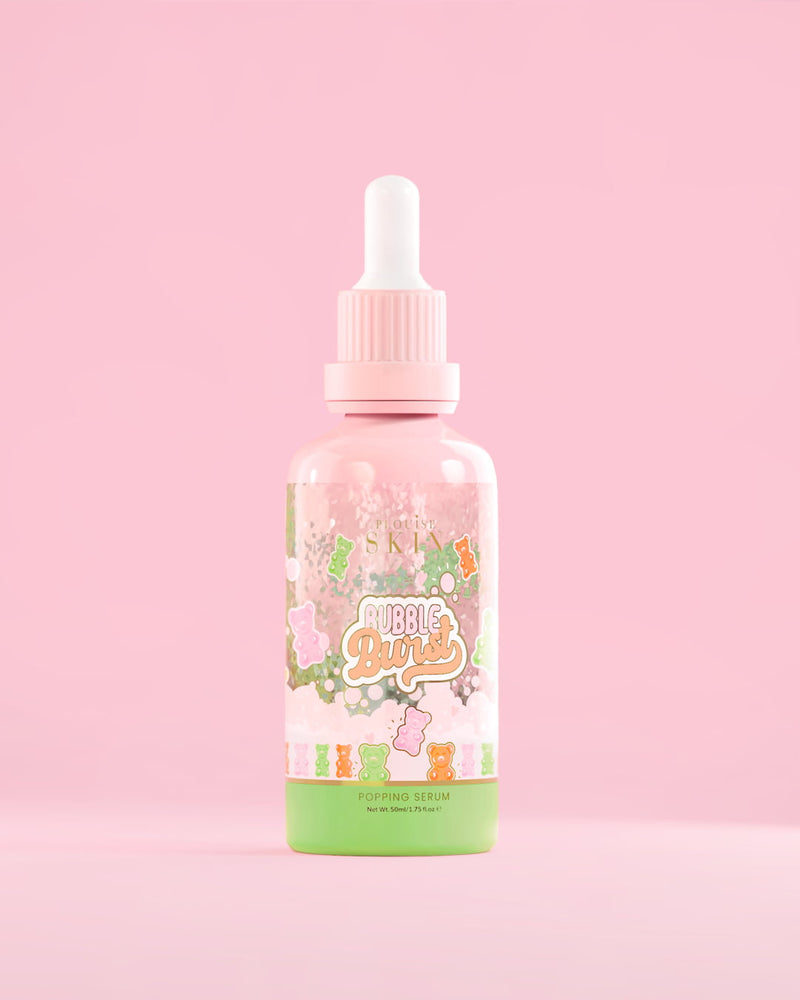 P.Louise Bubble Burst Hydrating Popping Serum