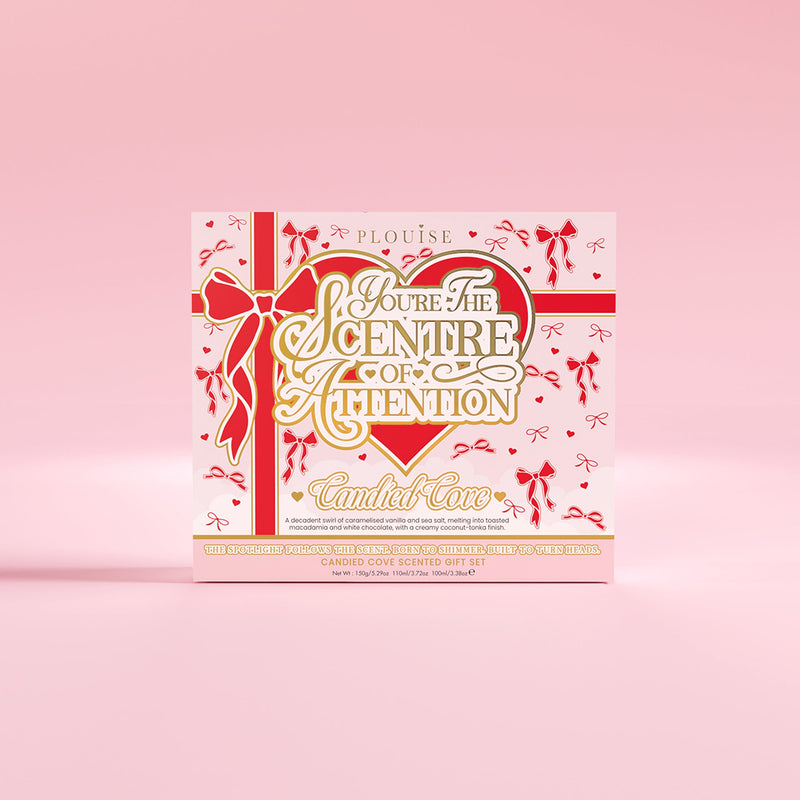 P.Louise You're The Scentre Of Attention Body Gift Set
