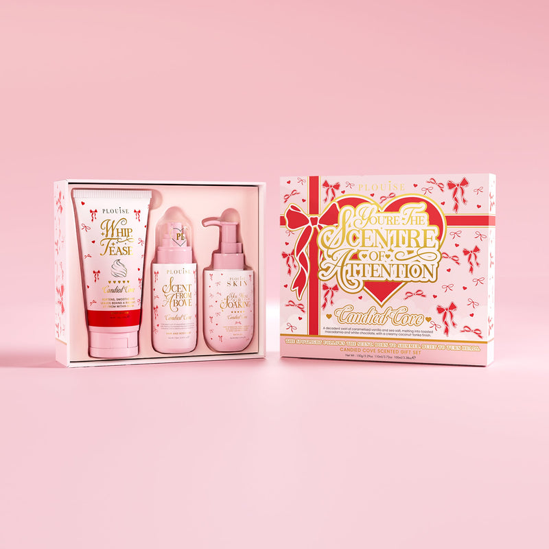 P.Louise You're The Scentre Of Attention Body Gift Set