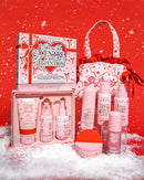 P.Louise Candied Cove Body Set & Skin Care Bag Bundle