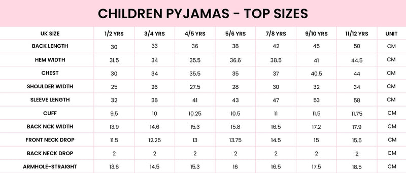 P.Louise Kids Christmas Bow Pyjamas - Trousers Set