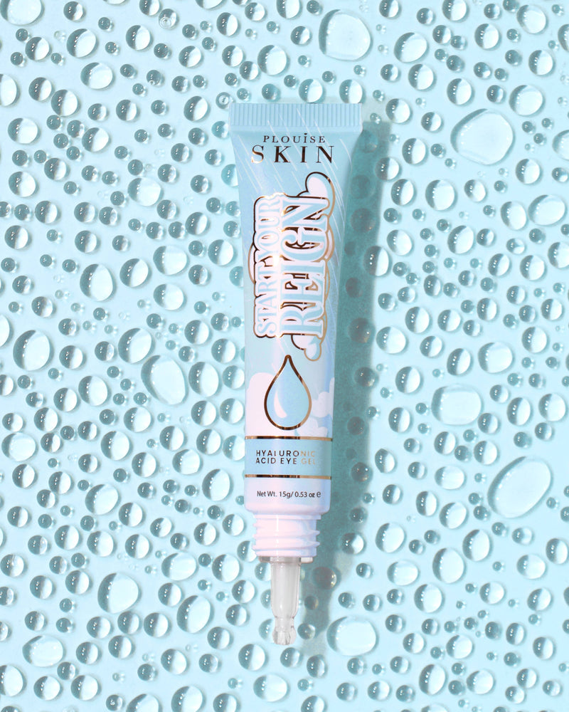 P.Louise Start Your Reign Hyaluronic Acid Eye Gel