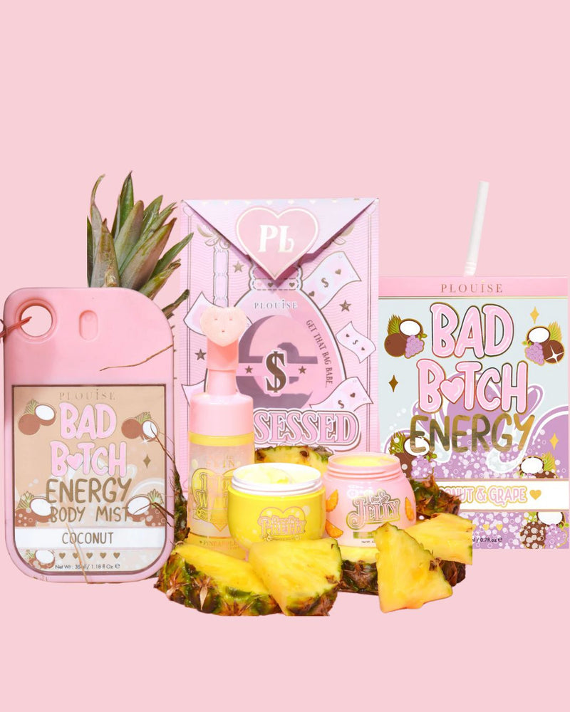 P.Louise Island Obsessed Skincare Bundle