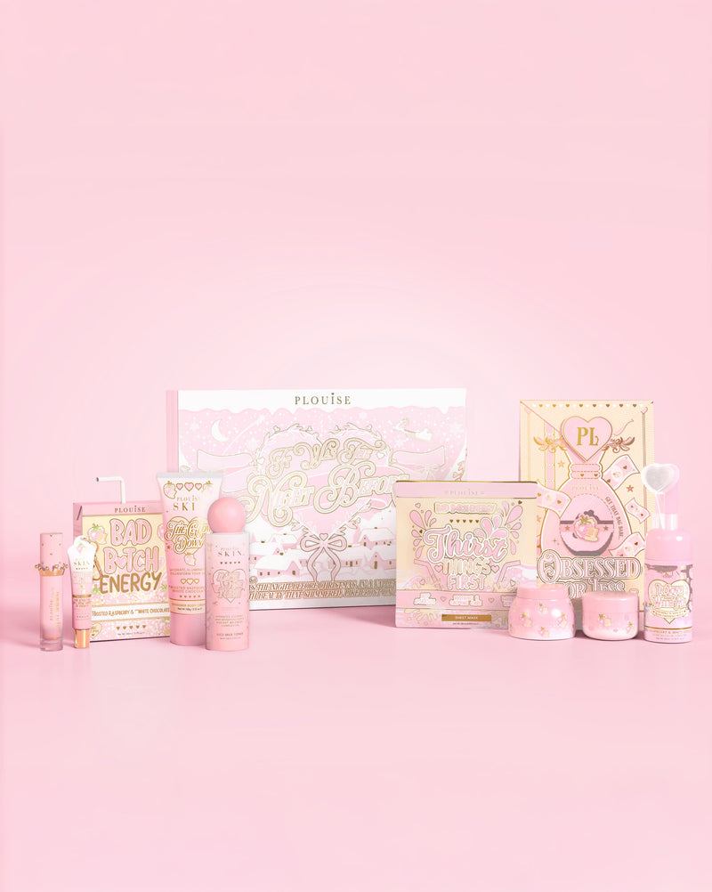 P.Louise Budget Box Subscription (6 Months) Start Date November