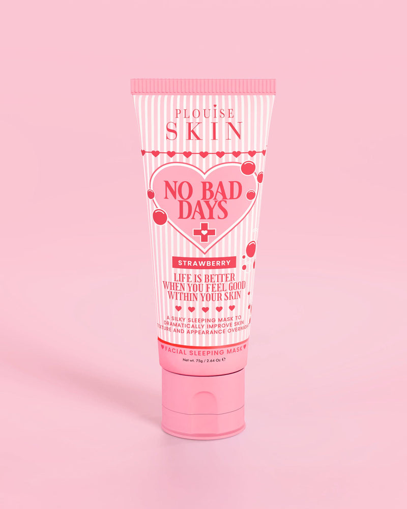 P.Louise No Bad Days Facial Sleeping Mask