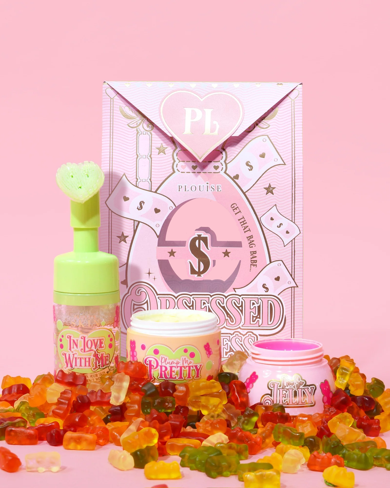 P.Louise Obsessed For Less Skincare Bundle