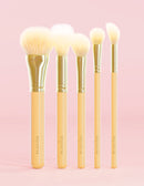 P. Louise Contour Crunch Brush Set