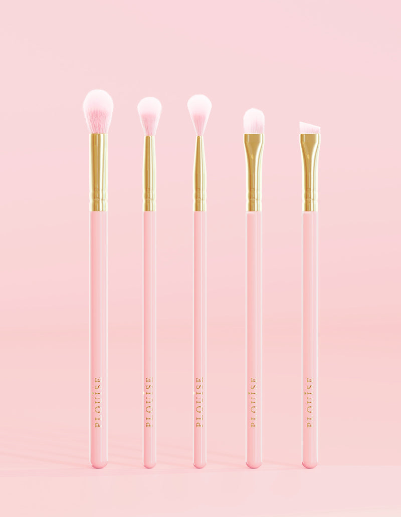 P. Louise Snatch Blend and Pop Brush Set