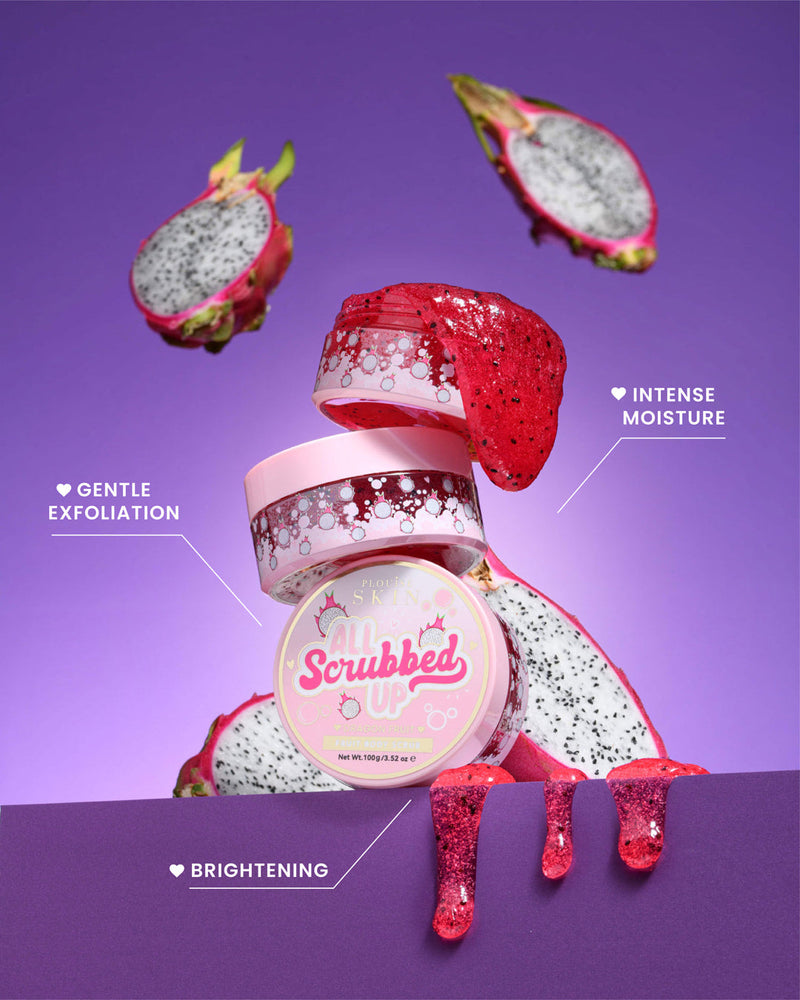 P.Louise All Scrubbed Up Body Scrub