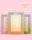 P.Louise Crystal Bad Bitch Energy Trio