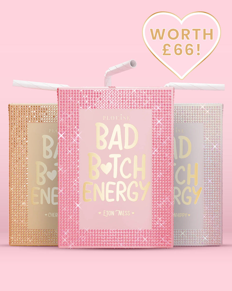 P.Louise Crystal Bad Bitch Energy Trio