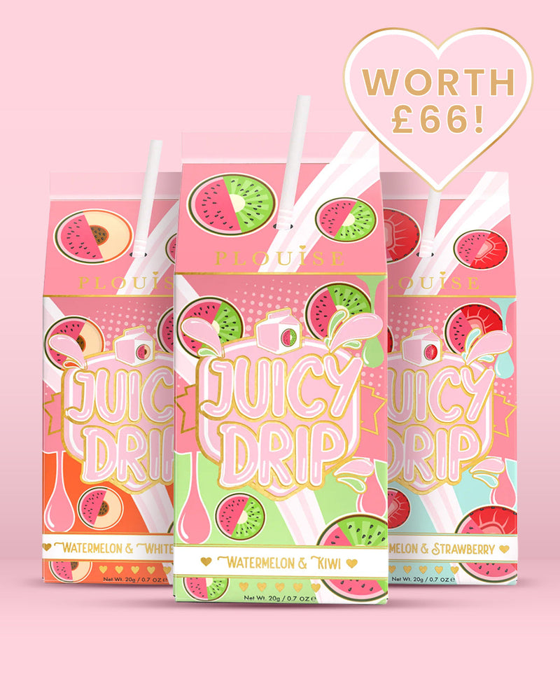 P.Louise Juicy Drip Trio