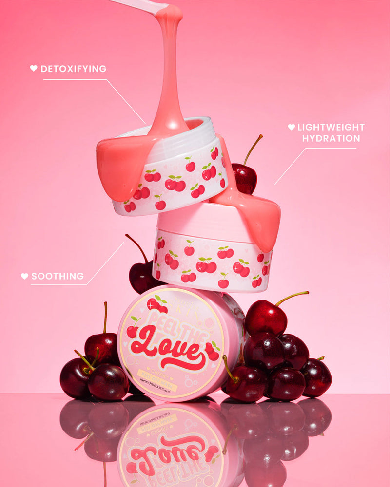 P.Louise Peel The Love Peel Off Face Mask