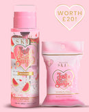 P.Louise The Ultimate Cleanse Micellar Water & Cotton Pad Duo