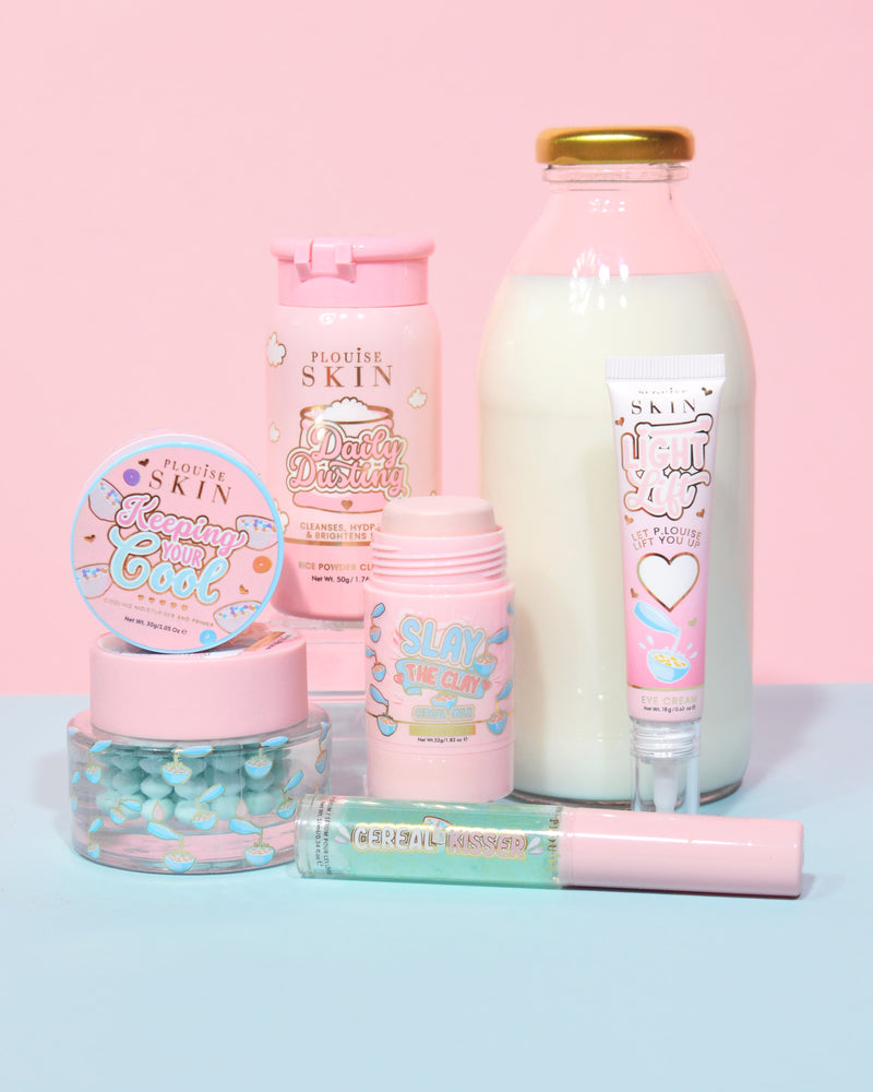 P.Louise 6 Step Skincare Routine Bundle