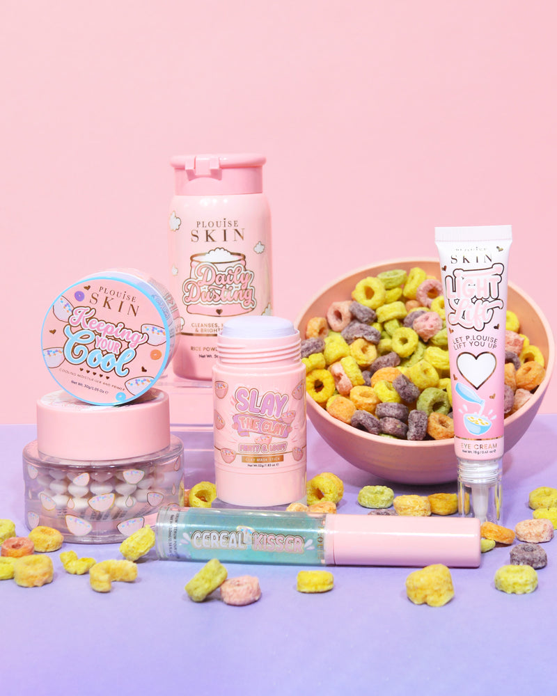 P.Louise 6 Step Skincare Routine Bundle