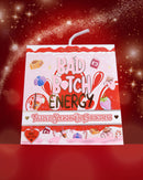 12 Sleighs Of Christmas Bad Bitch Skincare Advent Calendar 2025 + P.Louise Wrapped & Ready Suitcase FREE