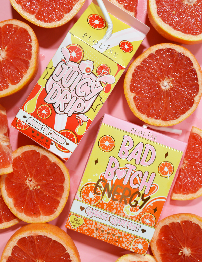 P.Louise Bad Bitch Energy Lip & Juicy Drip Duo