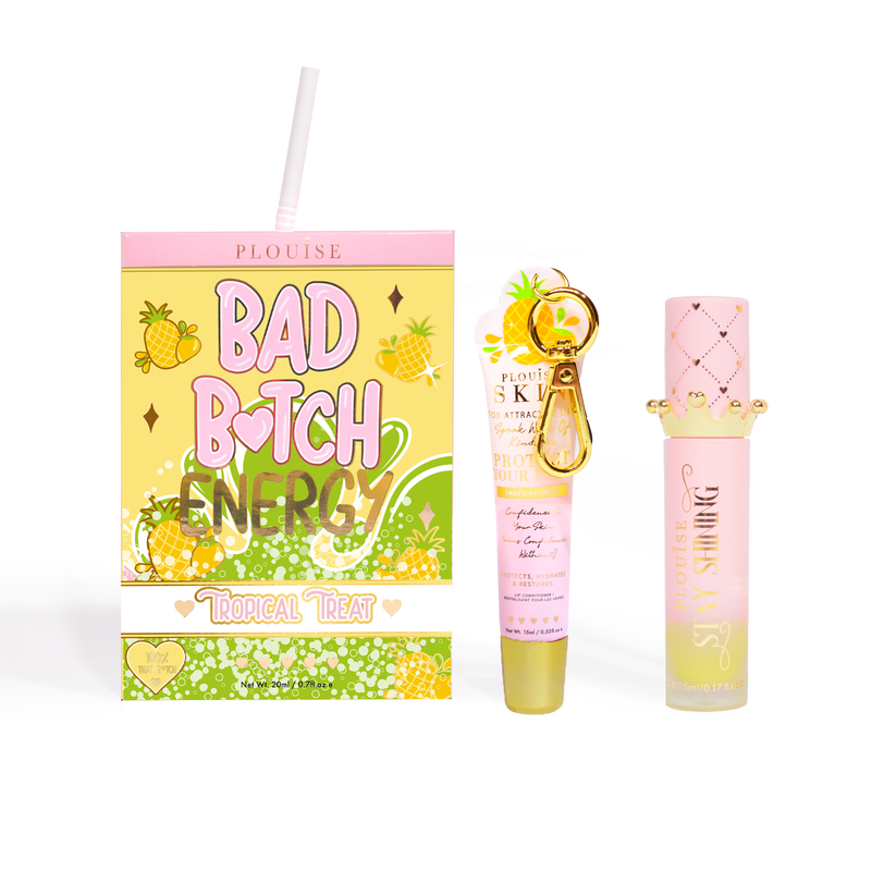 Lip Hydratation and Health Bundle