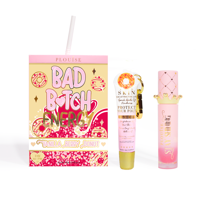 Lip Hydratation and Health Bundle