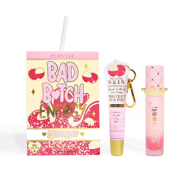 Lip Hydratation and Health Bundle