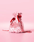 P.Louise Christmas Bow Bodycare Bag