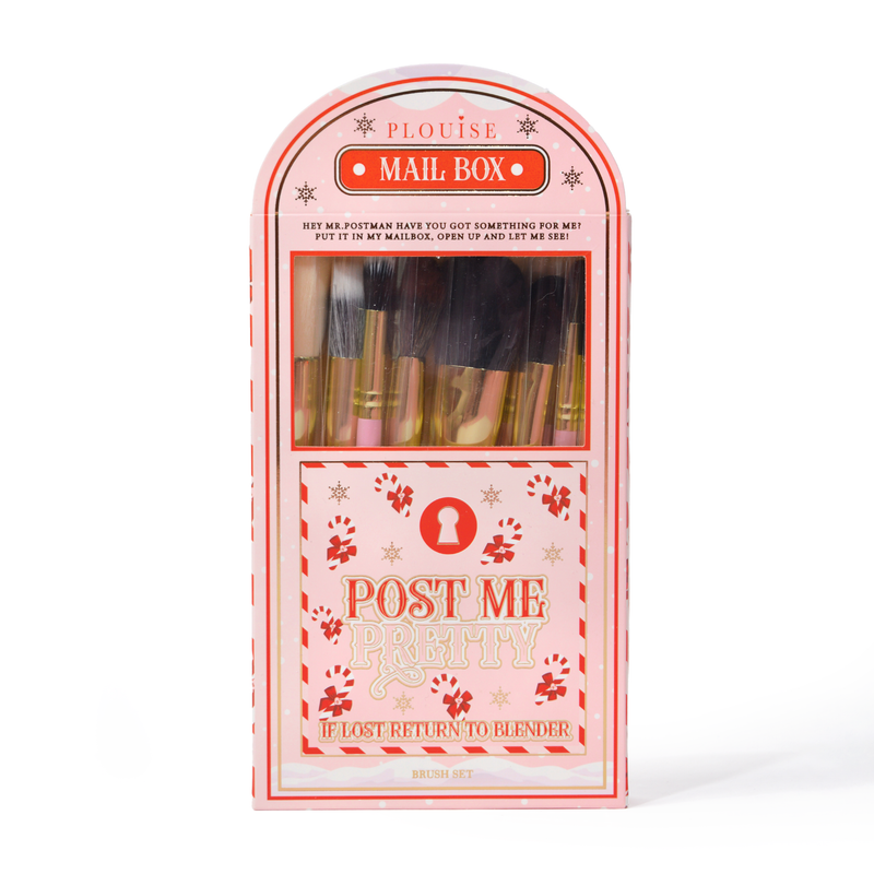 P.Louise Post Me Pretty Makeup Brushes