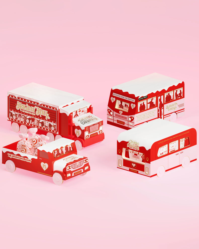 Cruising Home For Christmas Makeup & Beauty Advent Calendar 2025