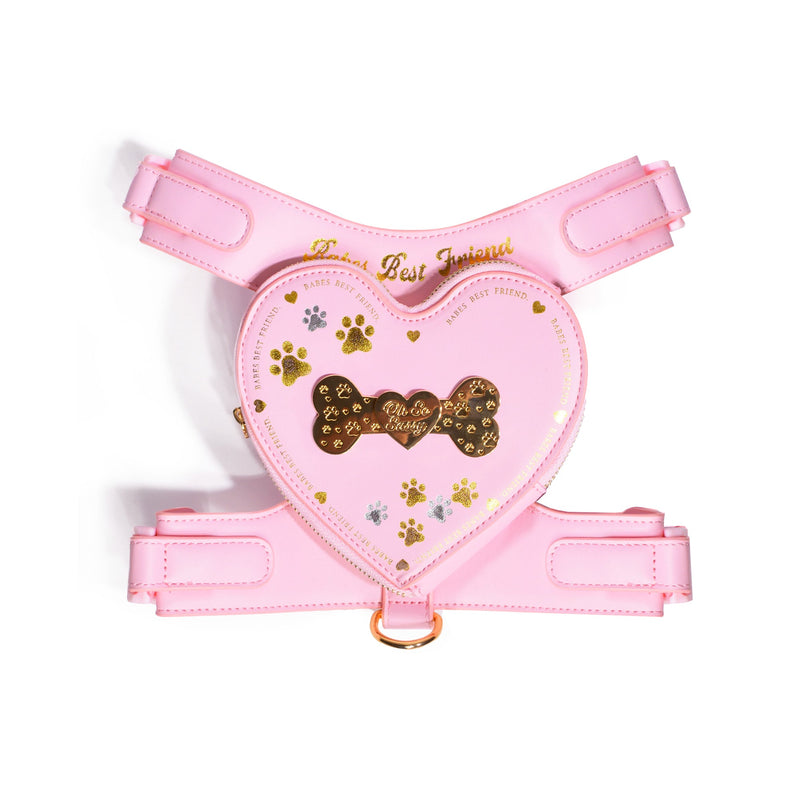 P.Louise Dog Harness Backpack