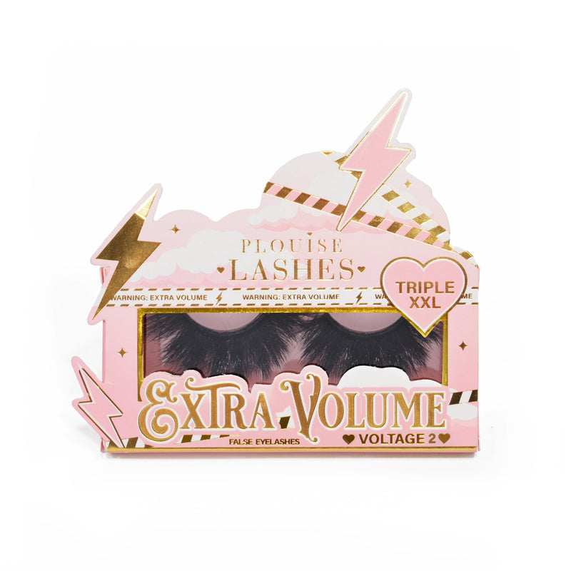P.Louise Extra Volume Lashes - Voltage 2