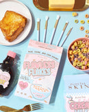 P. Louise Flawless Flakes Brush Set