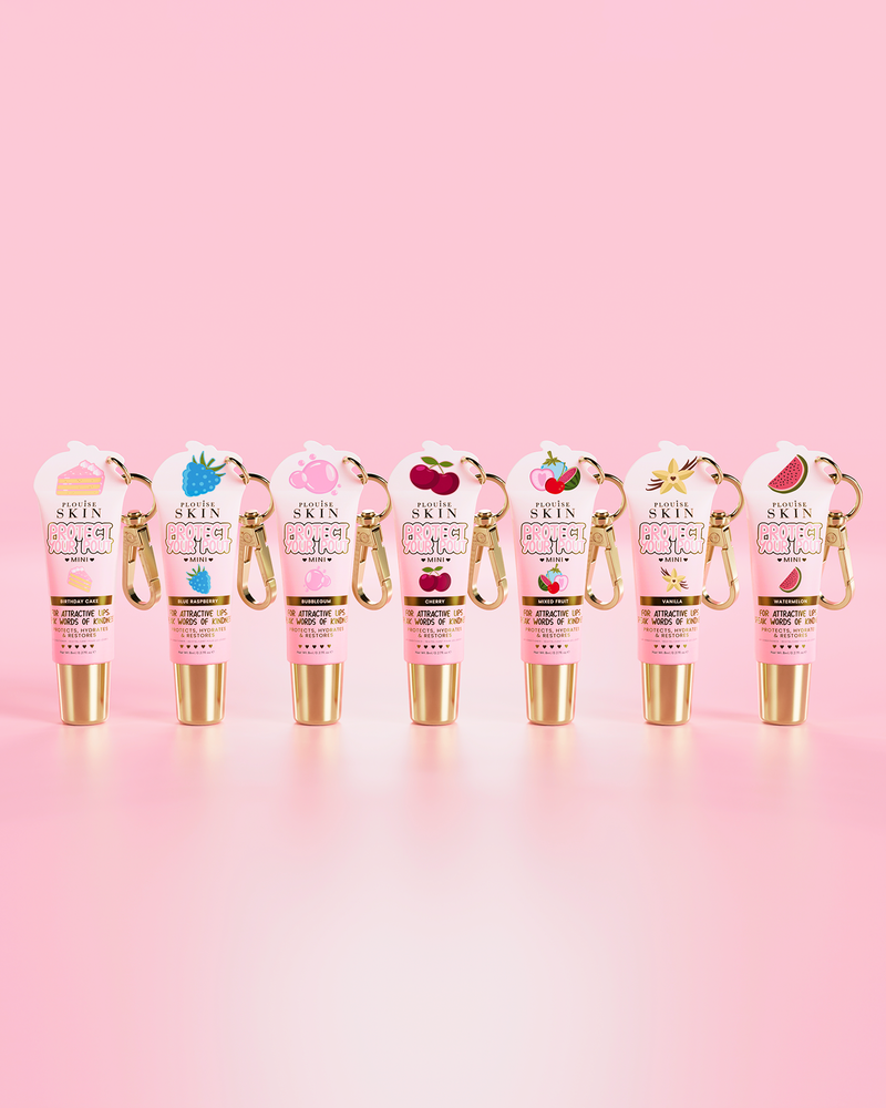 P.Louise Good Things Come In Small Packages Mini Lip Conditioner Gift Set