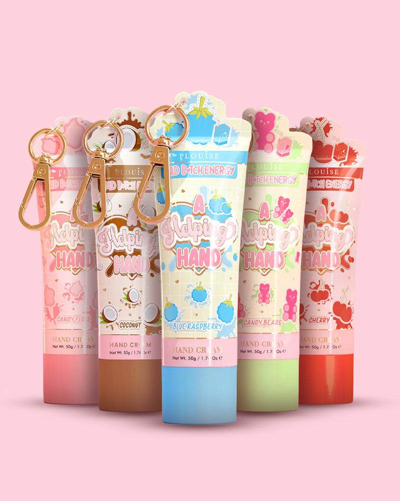 P.Louise Sweet & Soft Hand Cream Set