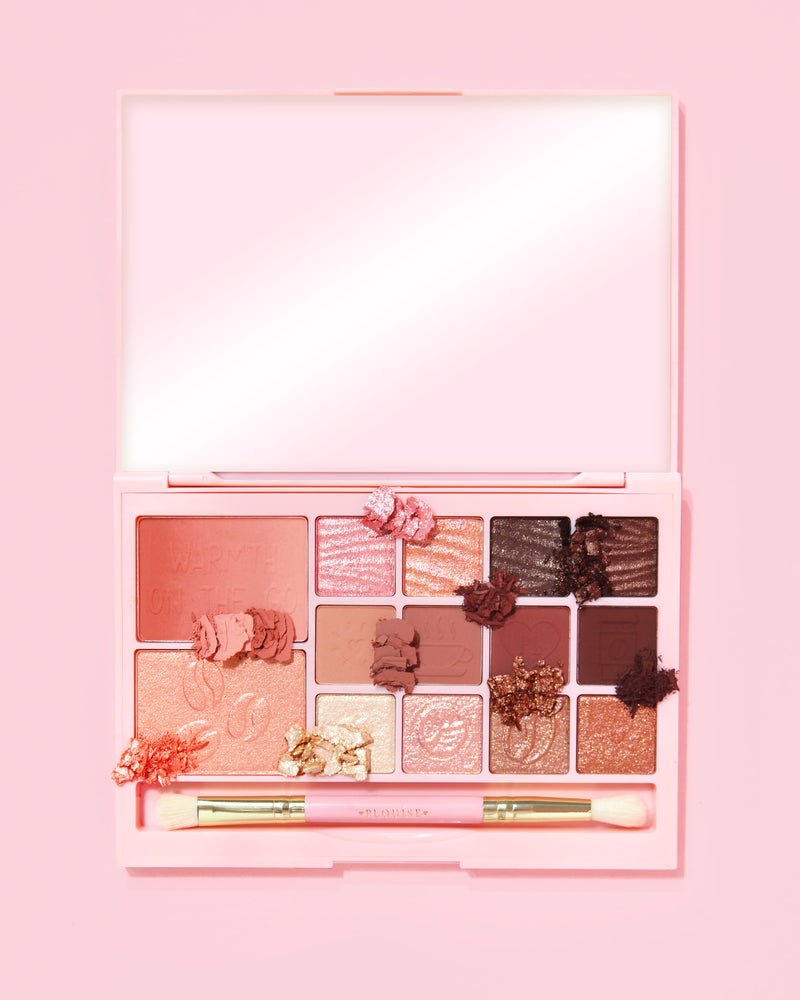 P. Louise Breakfast Bites All-In-One Makeup Palette
