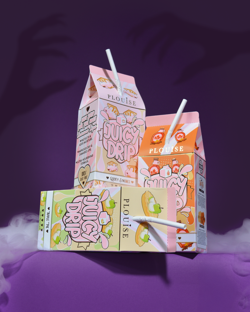 P.Louise Baddie Boo - Halloween Full Collection