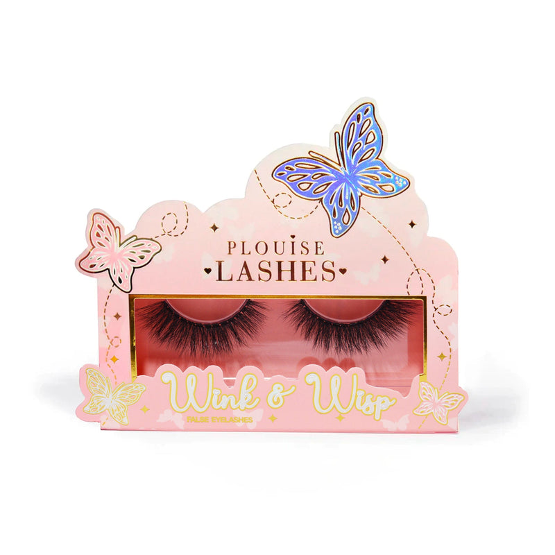 P.Louise Wink and Wisp Lashes