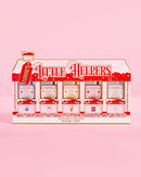 P.Louise's Little Helpers Keychain Lip Balm Gift Set