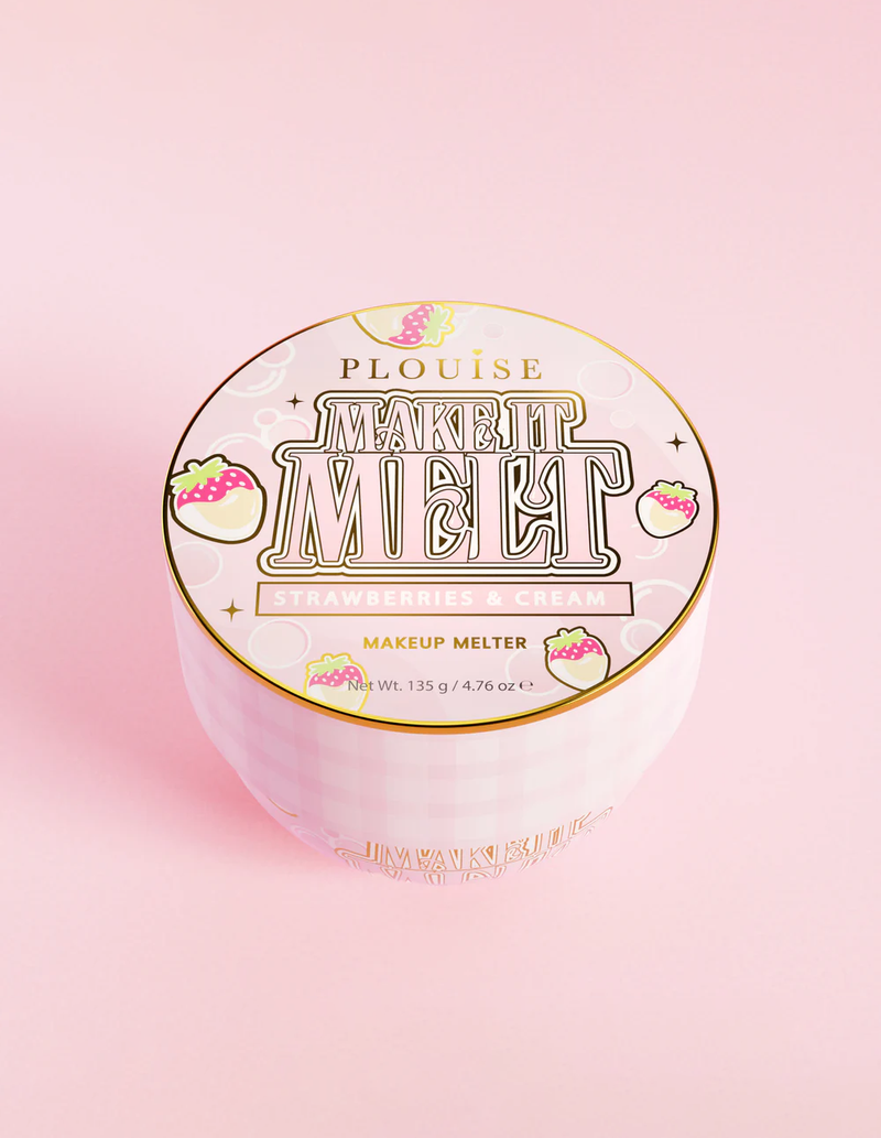 P. Louise Make It Melt Makeup Cleansing Balm 135g