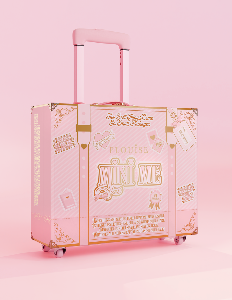 P. Louise Mini Me Suitcase (Suitcase Only)